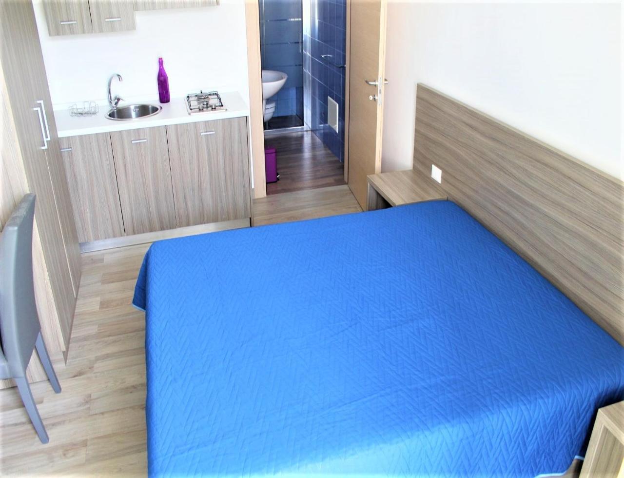 Monolocali Residence Petraroli By Salentolimit Porto Cesareo Zewnętrze zdjęcie