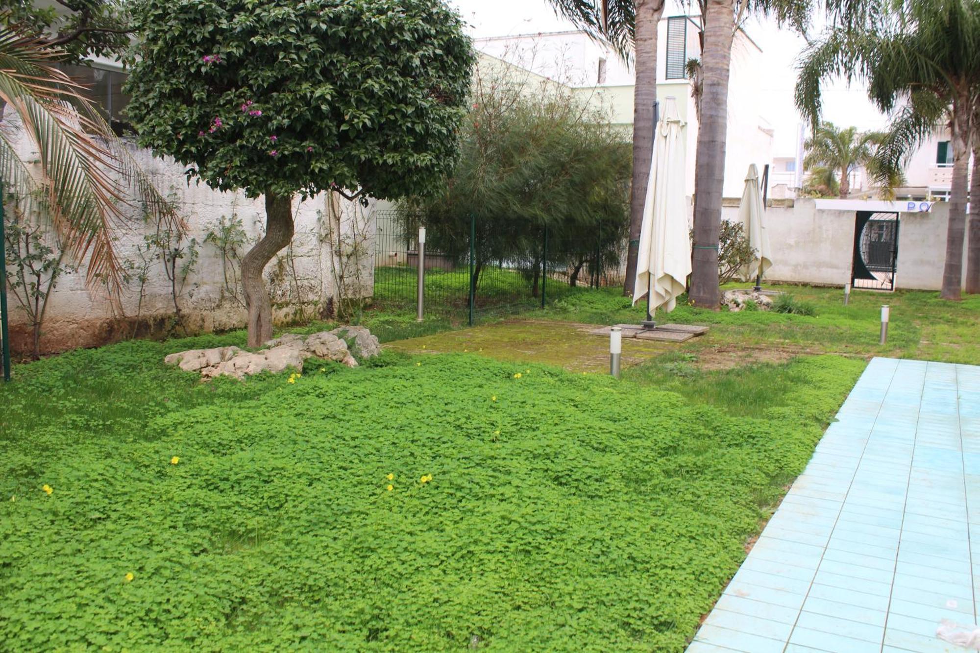 Monolocali Residence Petraroli By Salentolimit Porto Cesareo Zewnętrze zdjęcie